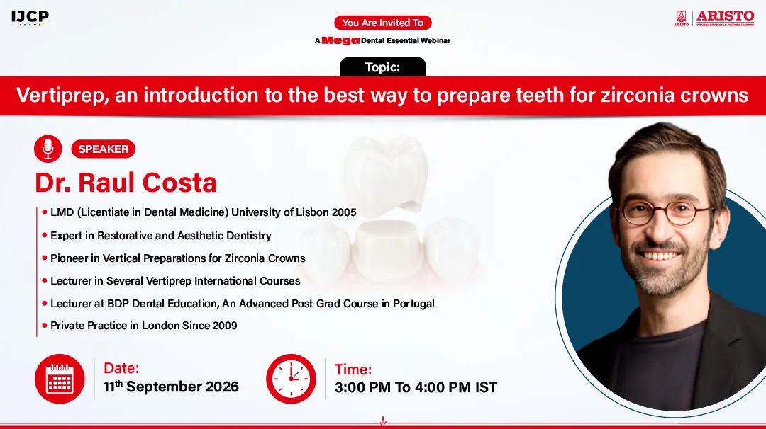 Vertiprep, an introduction to the best way to prepare teeth for zirconia crowns