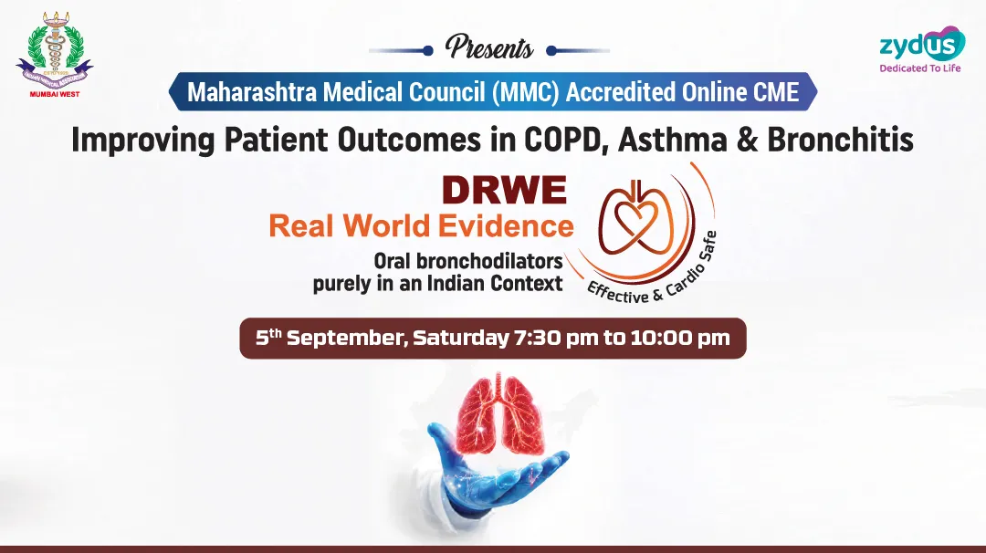 Improving Patient Outcomes in COPD, Asthma & Bronchitis