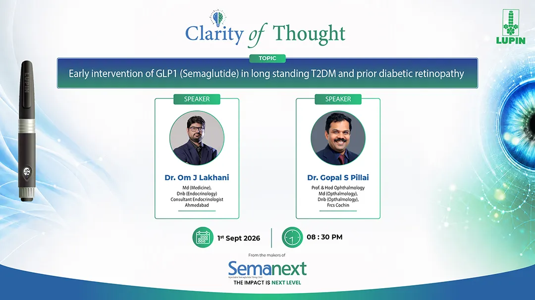 Early intervention of GLP1 (Semaglutide) in long standing T2DM and prior diabetic retinopathy