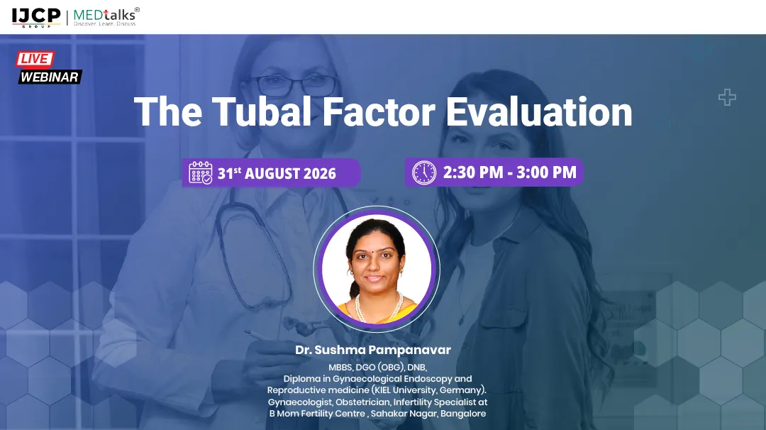 The Tubal Factor Evaluation