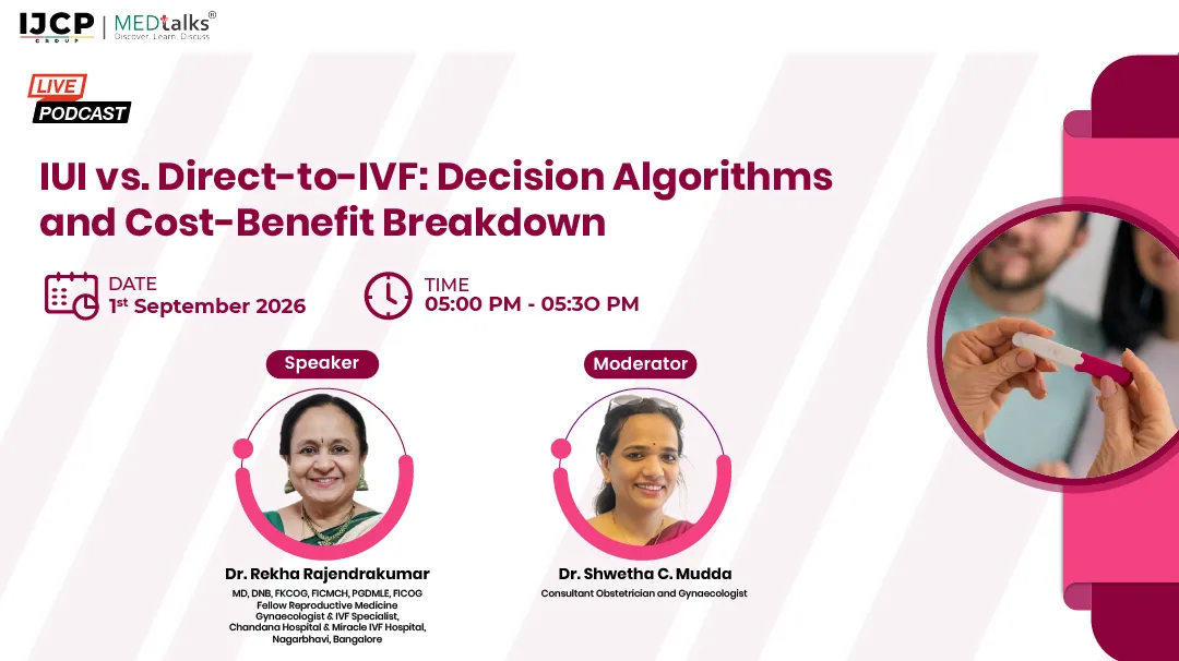 IUI vs. Direct-to-IVF: Decision Algorithms and Cost-Benefit Breakdown