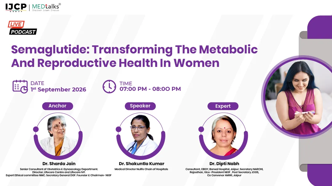 Semaglutide: Transforming The Metabolic And Reproductive Health In Women
