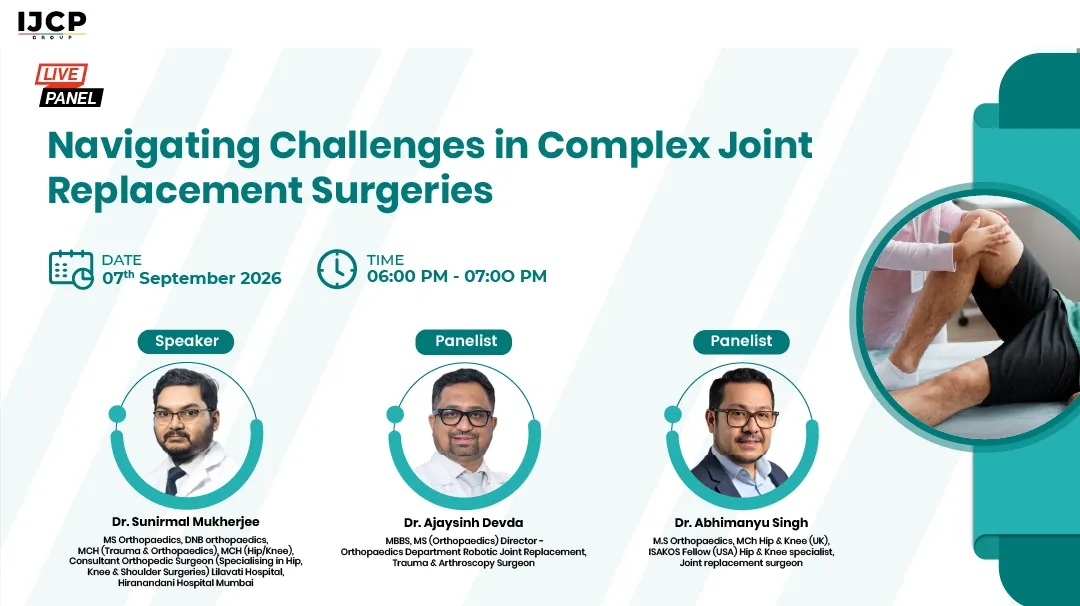 Navigating Challenges in Complex Joint Replacement Surgeries