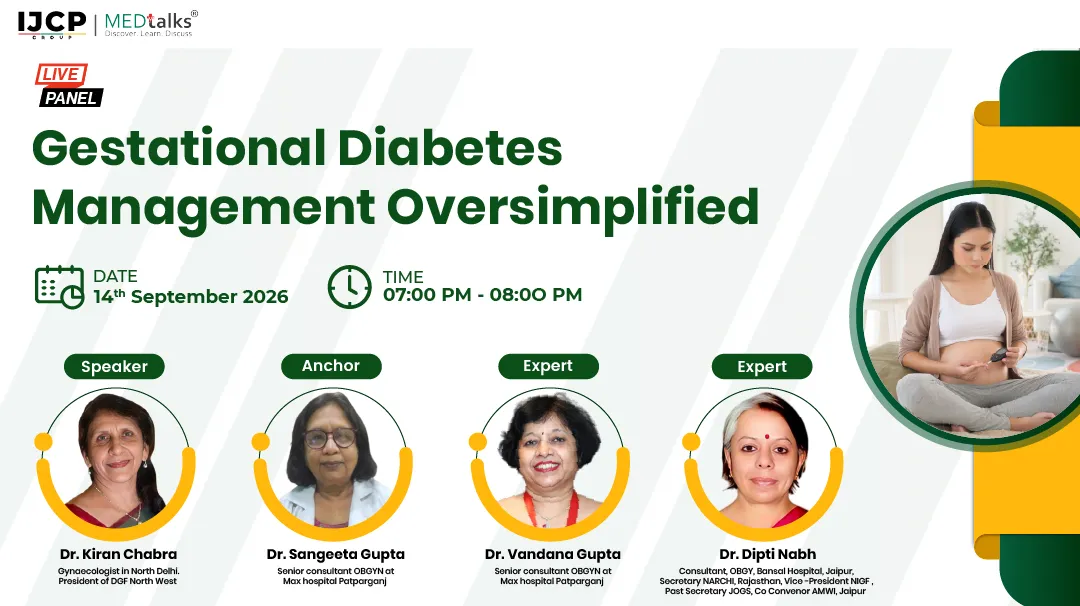 Gestational Diabetes Management Oversimplified