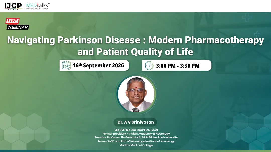 Navigating Parkinson Disease : Modern Pharmacotherapy and Patient Quality of Life