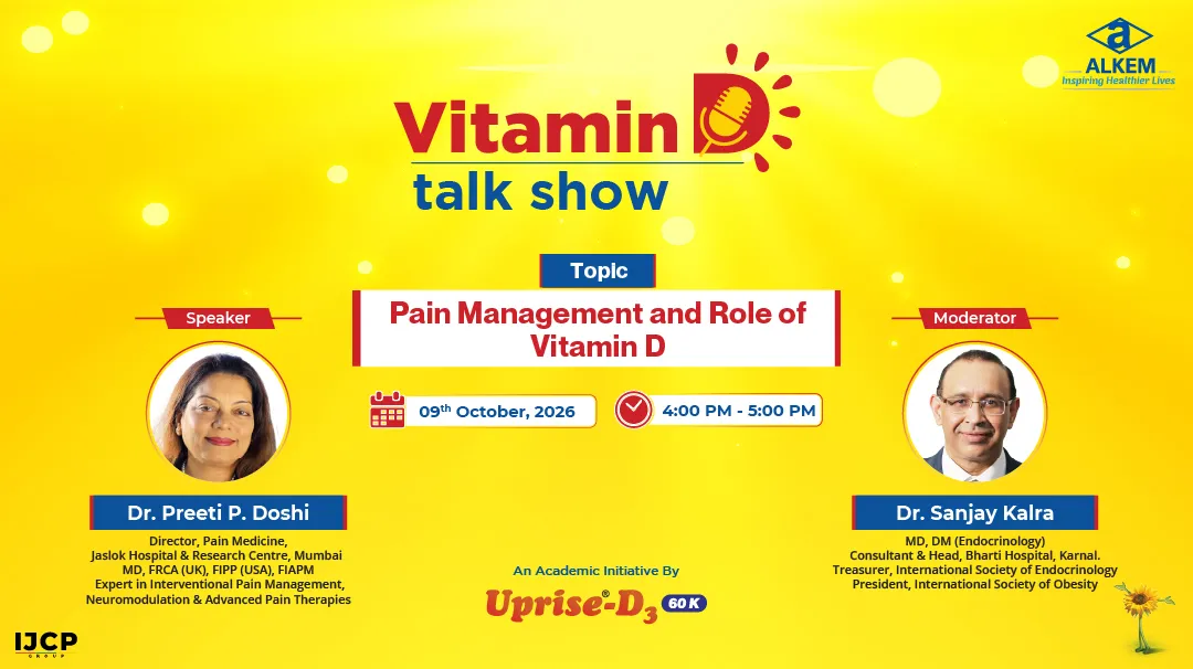 Pain Management and Role of Vitamin D