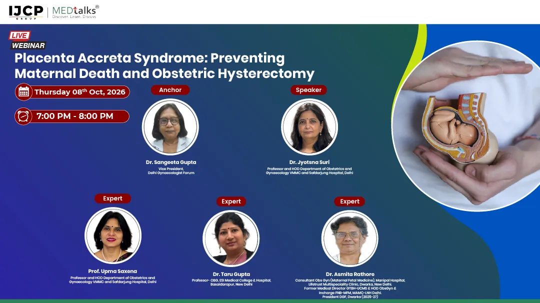 Placenta Accreta Syndrome: Preventing Maternal Death and Obstetric Hysterectomy