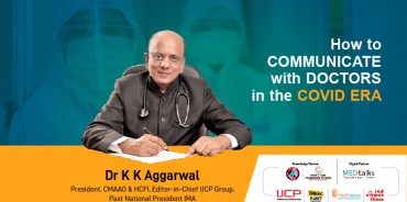 How to communicate with Doctors in the Covid Era