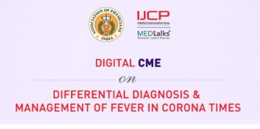 Differential Diagnosis & Management of Fever in Corona Times