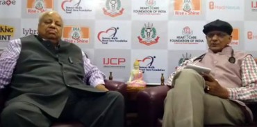 Webcast on Noise pollution