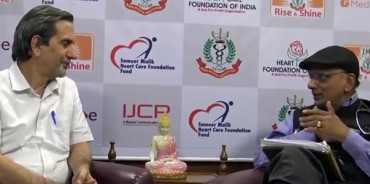 Webcast on Heart Disease in Doctors and Life after Death in Modern Medicine 