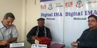 Webcast on Tobacco Control