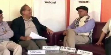 Webcast on Microbiome