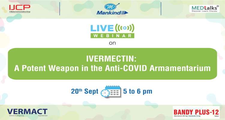 Ivermectin: A potent Weapon in the Anti-COVID Armamentarium
