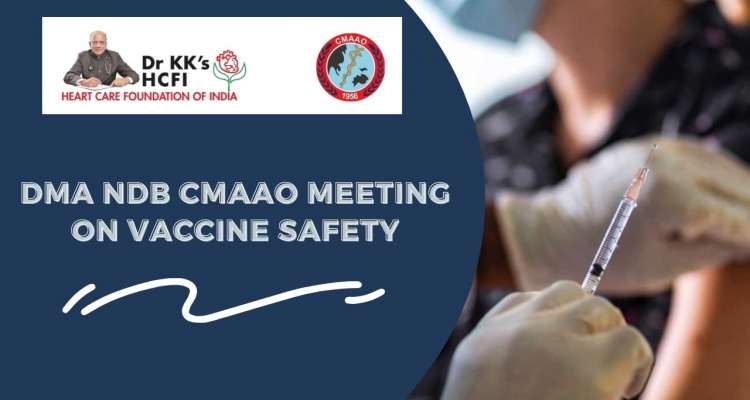 DMA NDB Meeting on Vaccine Safety