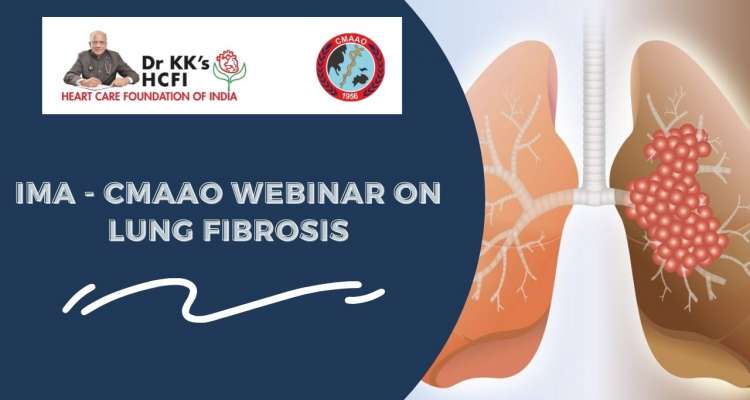 Webinar on Lung Fibrosis