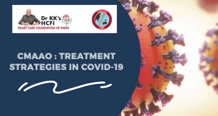 Treatment strategies in COVID-19