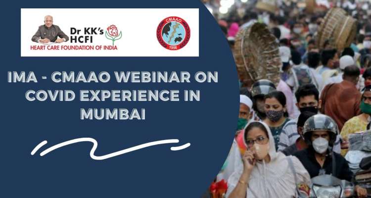 COVID Experience in Mumbai