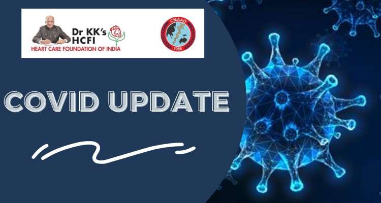 COVID Update- Update from CMAAO Meeting