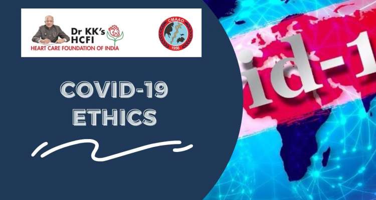 COVID 19 Ethics