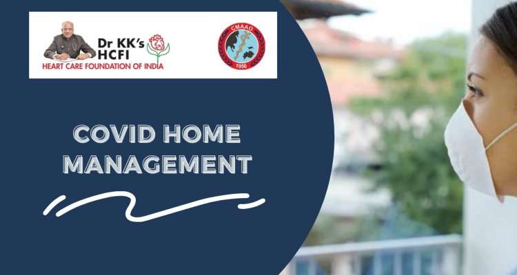 CMAAO Meeting on COVID Home Management