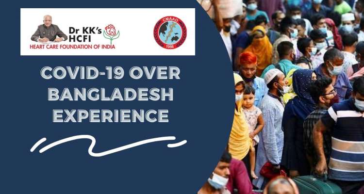 COVID-19 over Bangladesh Experience
