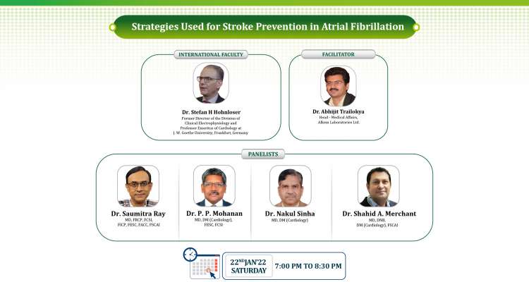 Strategies Used for Stroke Prevention in Atrial Fibrillation