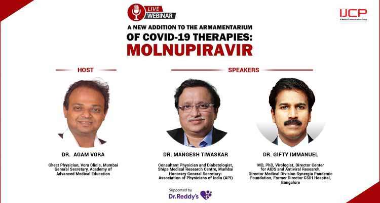 A new addition to the armamentarium of covid-19 therapies: Molnupiravir