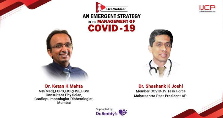 Molnupiravir- An Emergent Strategy in the Management of Covid -19