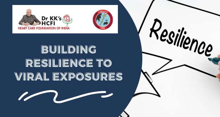 Building Resilience to Viral Exposures- CMAAO Meeting