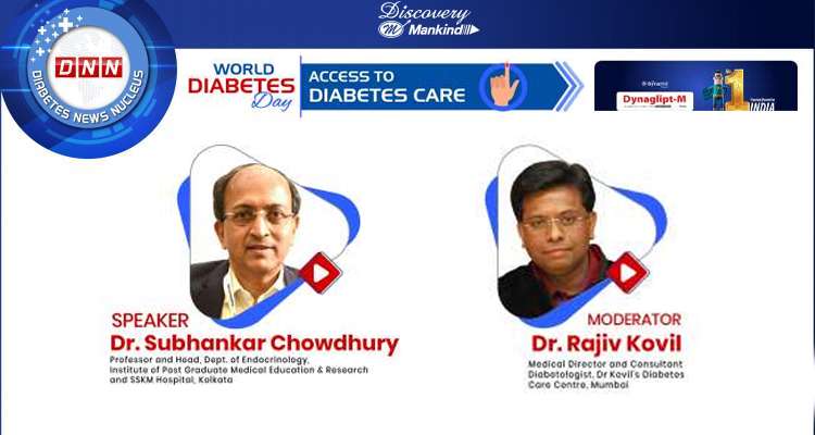 Diabetes News Nucleus- World Diabetes Day - Access to Diabetes Care