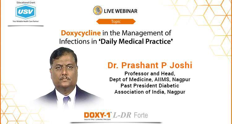 Doxycycline in the Management of Infections in Daily Medical Practice