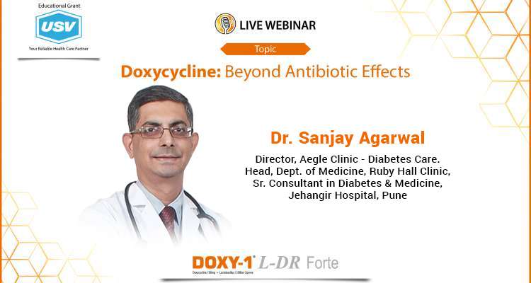 Doxycycline: Beyond Antibiotic Effects