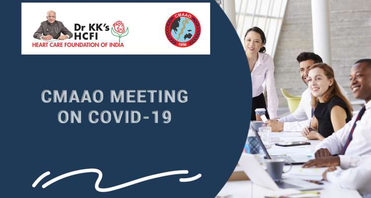 CMAAO Meeting on COVID-19