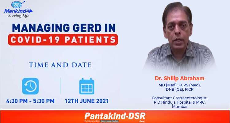 Managing GERD in COIVD-19 patients