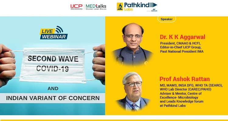 COVID-19 Second Wave and Indian Variant of Concern
