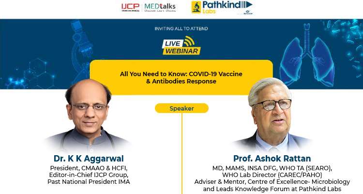 All you need to know: COVID-19 Vaccine & Antibodies Response