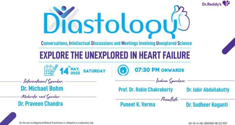 Explore the Unexplored in Heart Failure- A dicussion with experts