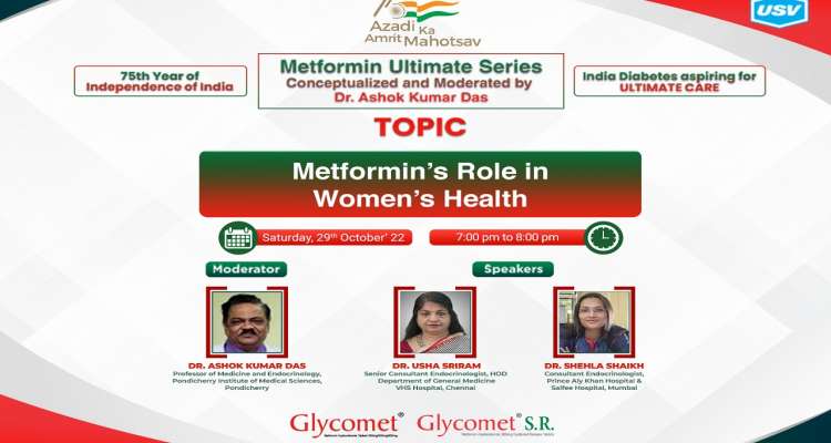 An Insightful discussion on Metformin's Role in Women's Health