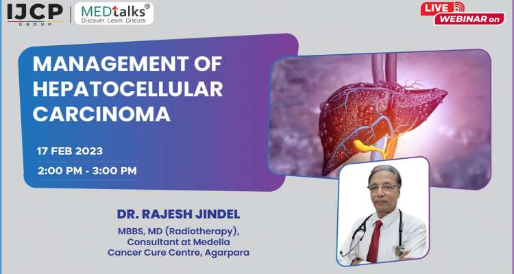 Management of Hepatocellular Carcinoma- An interactive session with Dr ...