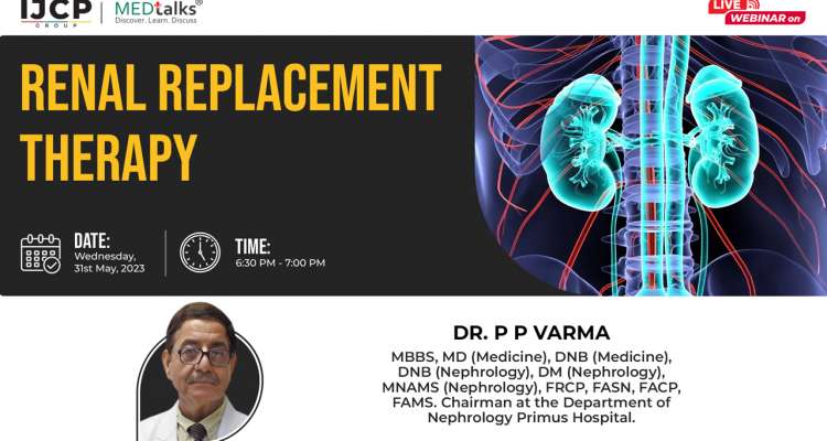 Renal Replacement Therapy