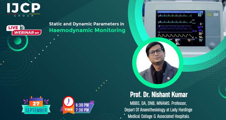 Static and Dynamic Parameters in Haemodynamic Monitoring