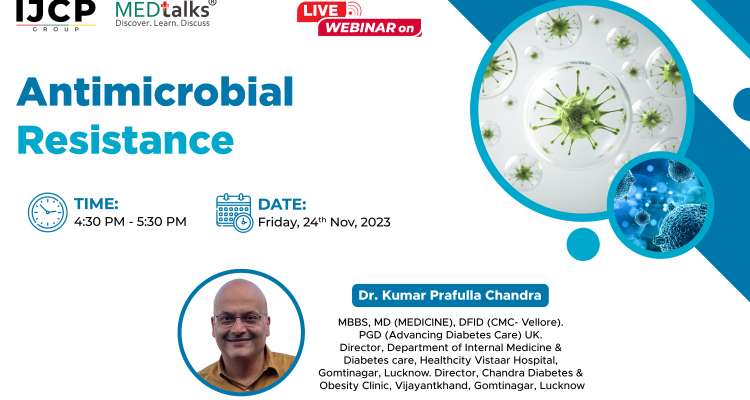 Antimicrobial Resistance