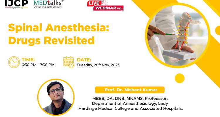 Spinal Anesthesia: Drugs Revisited