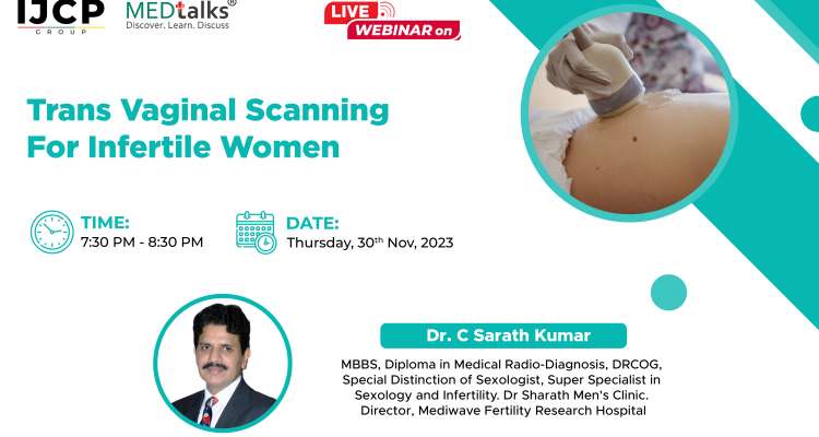 Trans Vaginal Scanning For Infertile Women