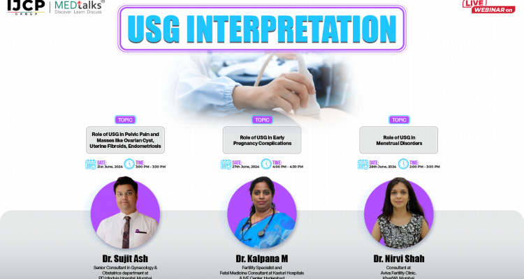 USG Interpretation- Role of USG in Menstrual Disorders (Series Session ...