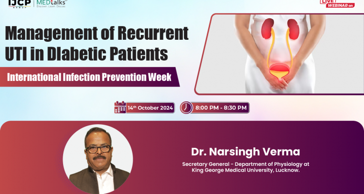 Management of Recurrent UTI in DIabetic Patients (International ...