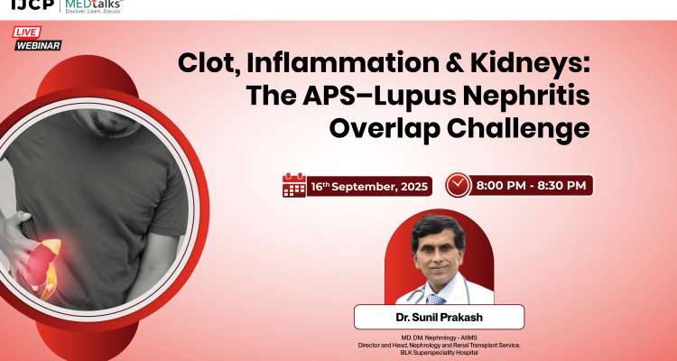 Clot, Inflammation & Kidneys: The APS–Lupus Nephritis Overlap Challenge ...