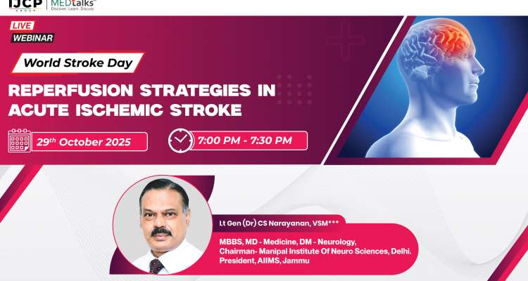 Reperfusion Strategies in Acute Ischemic Stroke (World Stroke Day ...