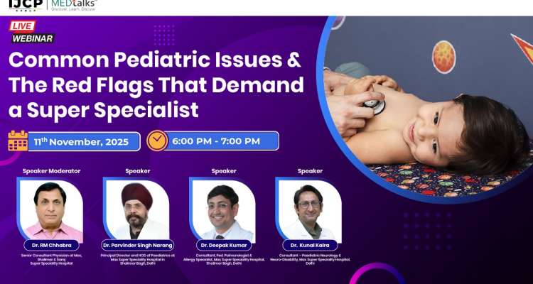 Common Pediatric Issues & The Red Flags That Demand a Super Specialist ...